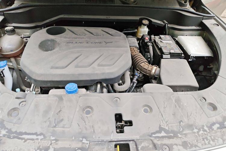 Used Oshan Z6 2023 Blue Whale 1.5T DCT Luxury Model
