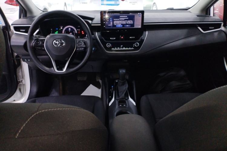 Used Toyota Corolla 2023 1.8L Smart Electric Hybrid Dual-Motor Elite Edition
