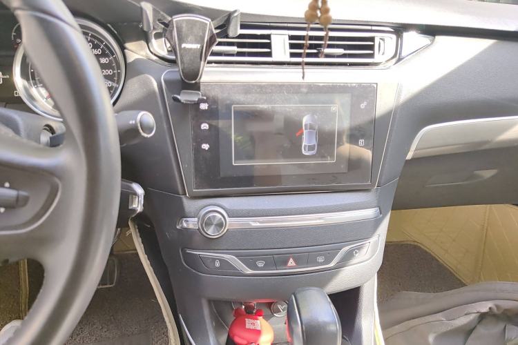 Used Peugeot 408 2015 1.2T Automatic Luxury Edition
