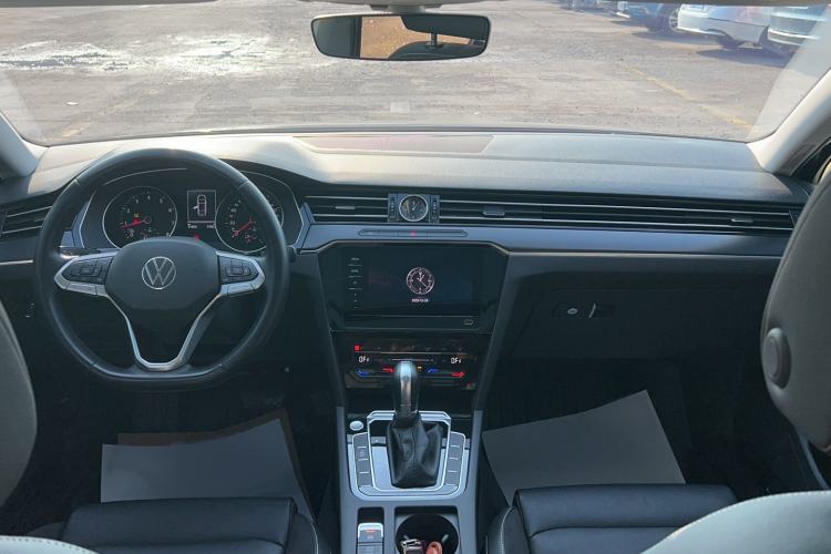 Used Volkswagen Magotan 2020 330TSI DSG Leading Model
