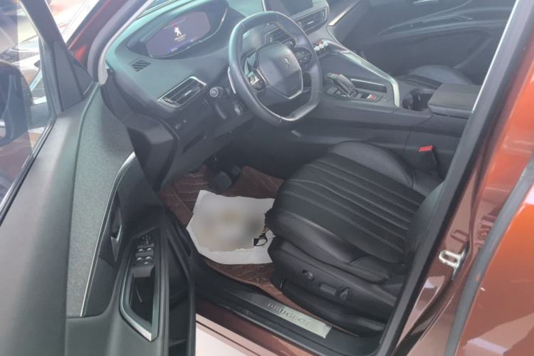 Used Peugeot 4008 2017 350THP Luxury Edition
