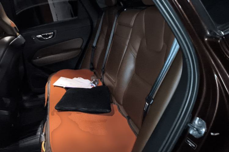 Used Volvo XC60 2019 T5 4x4 Smart Edition China V Standard
