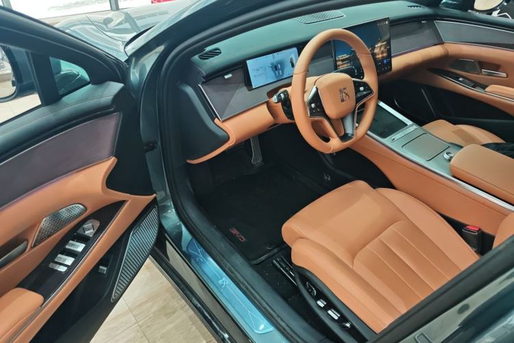 Used BYD Han L 2025 DM-p Four-Wheel-Drive LiDAR Flagship Model
