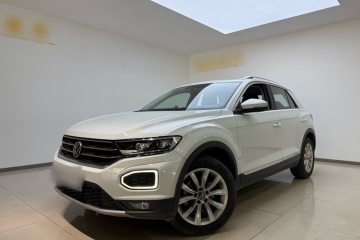Used Volkswagen T-ROC 2022 280TSI DSG Two-Wheel Drive Elite PLUS