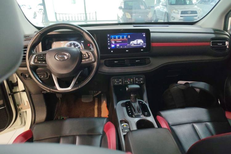 Used GAC Trumpchi GS3 2021 POWER 270T Automatic Prestige Edition