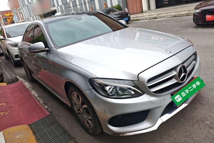 Used Mercedes-Benz C-Class 2015 C 200 L Sport Edition
