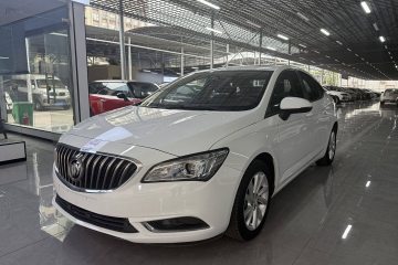 Used Buick Verano 2017 Sedan 15S Automatic Entry Model