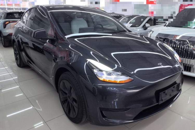 Used Tesla Model Y 2024 Rear-Wheel-Drive Version