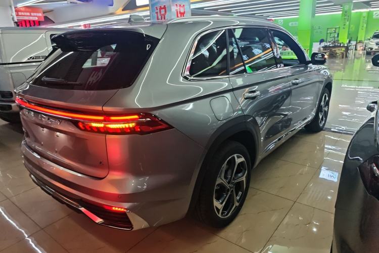 Used Geely Auto Monjaro L 2024 2.0TD DCT EVO Two-Wheel Drive Long-Range Version
