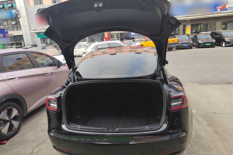 Used Tesla Model 3 2022 Rear-Wheel-Drive Version
