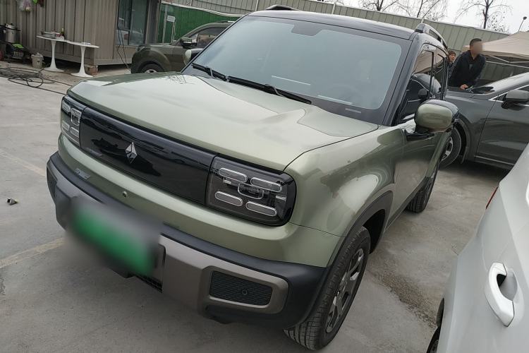 Used Baojun Spark EUV 2026 301km Flagship Edition