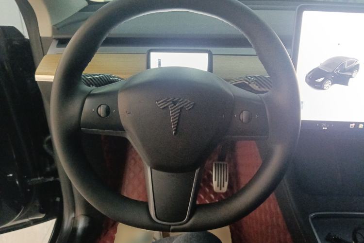 Used Tesla Model Y 2022 Revised Version Rear-Wheel Drive
