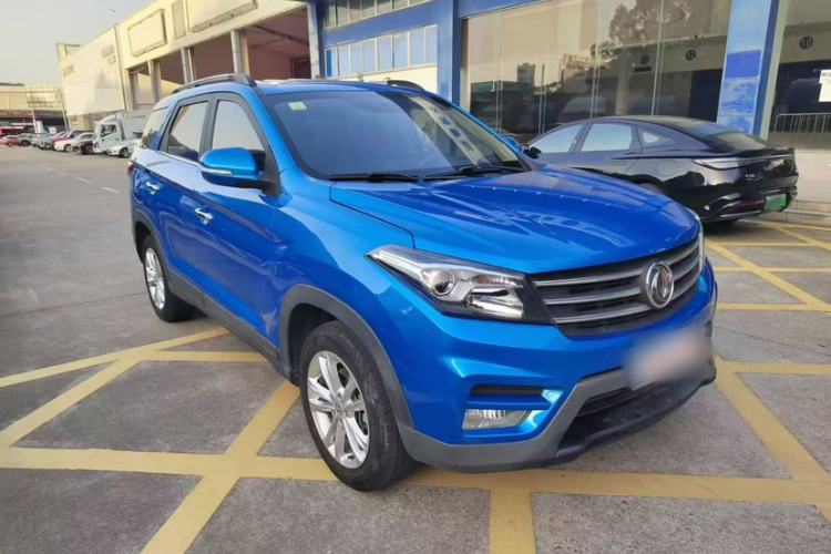 Used Dongfeng Fengon S560 2019 1.8L Manual Urban Model