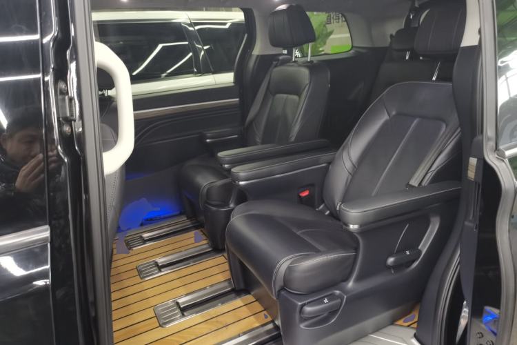 Used GAC Trumpchi M8 2023 Lingxiu Series 390T Deluxe Edition