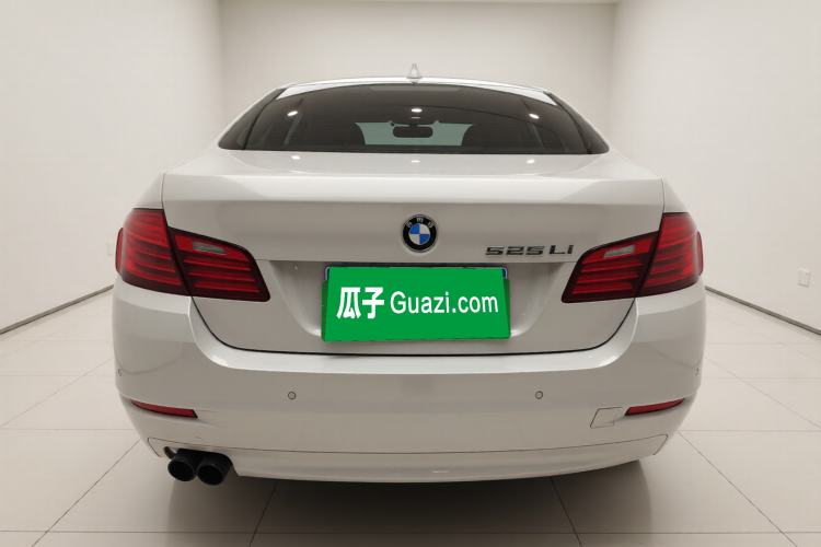 Used BMW 5 Series 2017 520Li Elegant Edition
