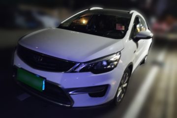 Used Geely Auto Emgrand GS 2016 Sport Edition 1.3T Automatic LingShang Model