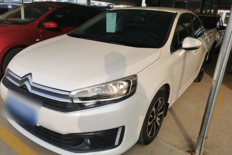 Used Citroen C4 Sega 2016 1.6L Automatic Luxury Model