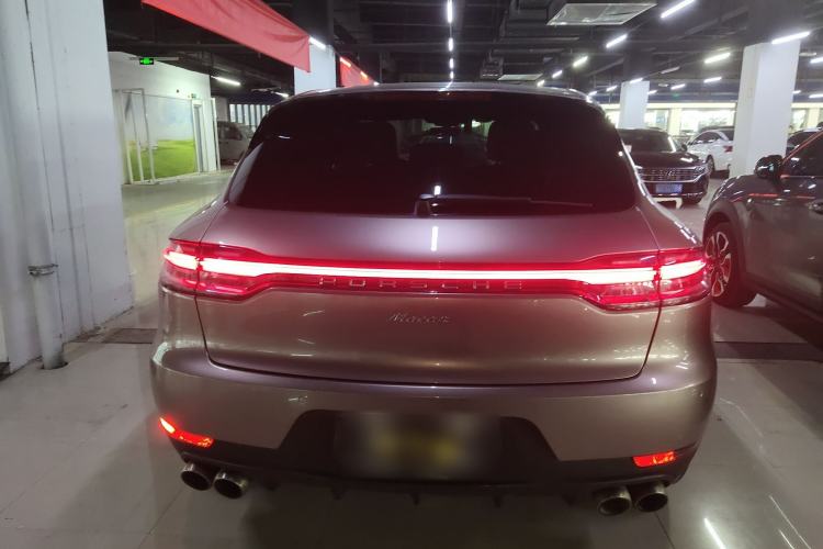 Used Porsche Macan 2018 Macan 2.0T
