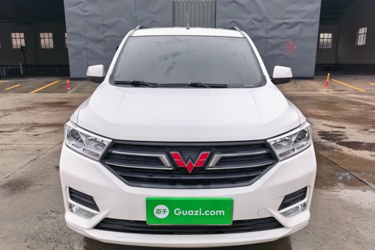 Used Wuling Hongguang 2021 1.5L Facelifted S Comfort Version with Electric Power Steering LAR
