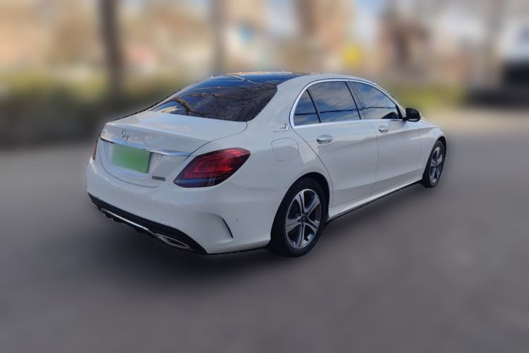 Used Mercedes-Benz C-Class 2019 C 260 L Sport Edition