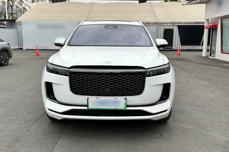 Used Li Auto ONE 2021 Extended-Range 6-Seater Version
