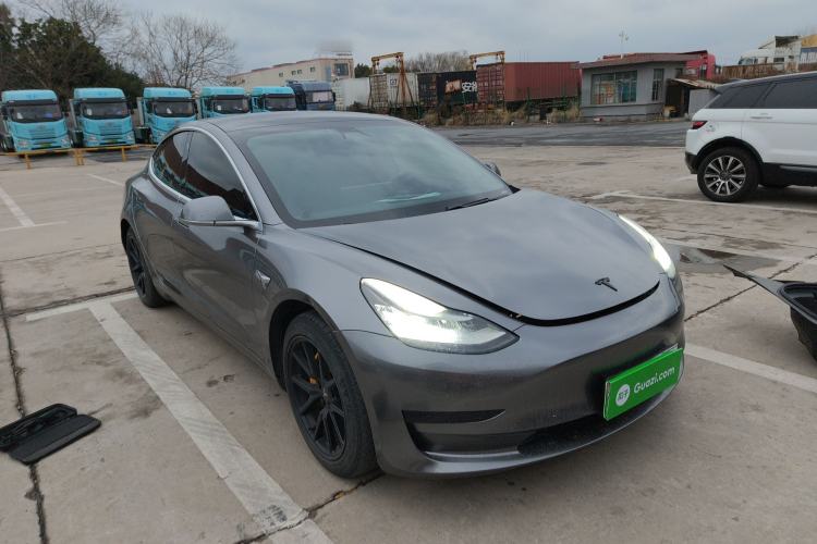 Used Tesla Model 3 2020 Standard Range Rear-Wheel Drive Upgraded Version