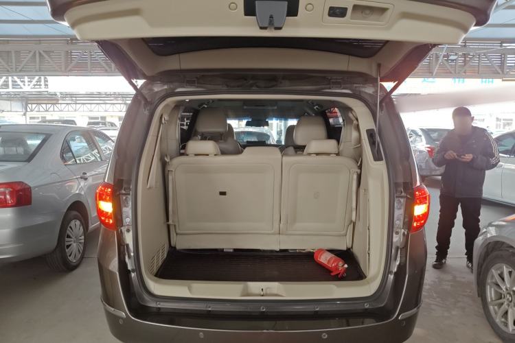 Used Buick GL8 2014 3.0L XT Luxury Business Flagship Edition