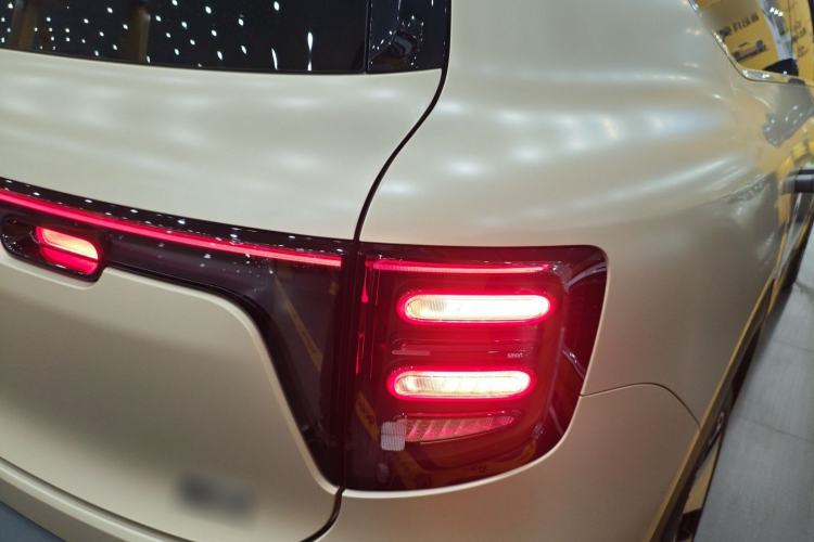 Used  #5 2024 Long-Range Journey Luxury Edition
