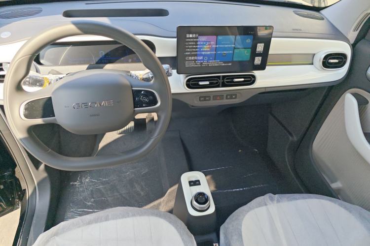 Used  Panda 2025 210km Panda Kart
