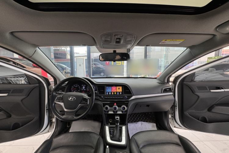 Used Hyundai Elantra 2019 1.5L CVT ZhiXuan – Elite Version
