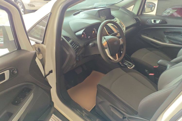 Used Ford EcoSport 2013 1.5L Automatic Fashion Model
