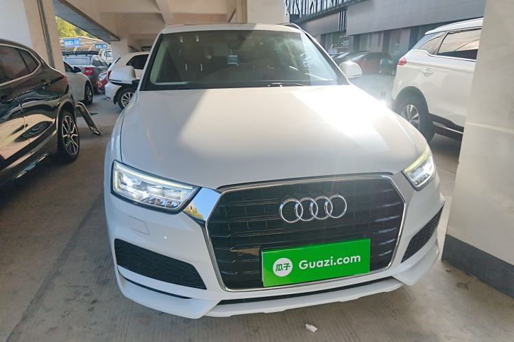 Used Audi Q3 2018 30th Anniversary Edition 35 TFSI Sport Edition
