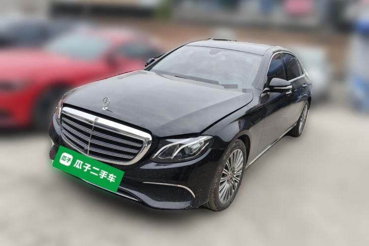 Used Mercedes-Benz E-Class 2020 E 300 L Stylish Model
