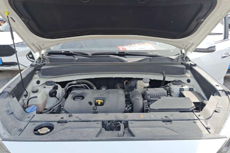 Used Hyundai ix35 2019 2.0L Automatic 2WD Zhiyong·Changxiang Edition China VI Standard
