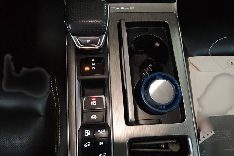 Used Roewe RX5 New Energy 2020 ePLUS National Trend Ronglin Luxury Edition
