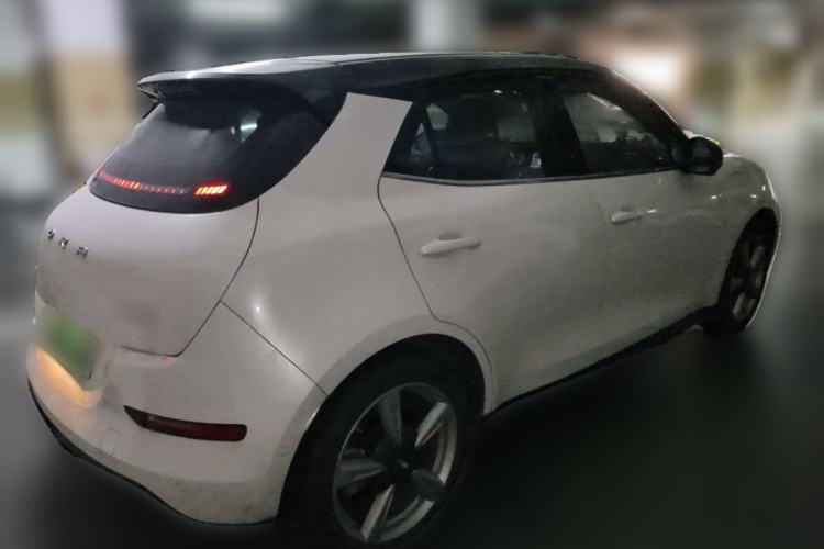 Used ORA Good Cat 2021 400km Standard Range Athena Edition Lithium Iron Phosphate
