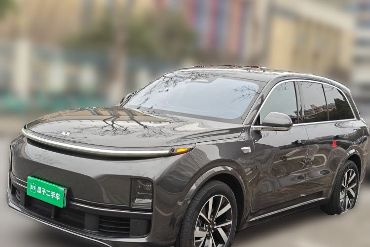 Used Li Auto L8 2023 Pro Model