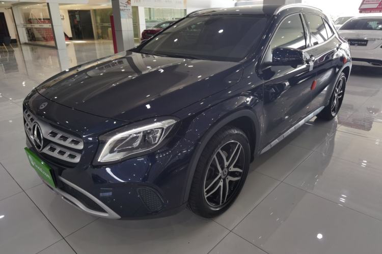 Used Mercedes-Benz GLA 2017 GLA 200 Fashion Model