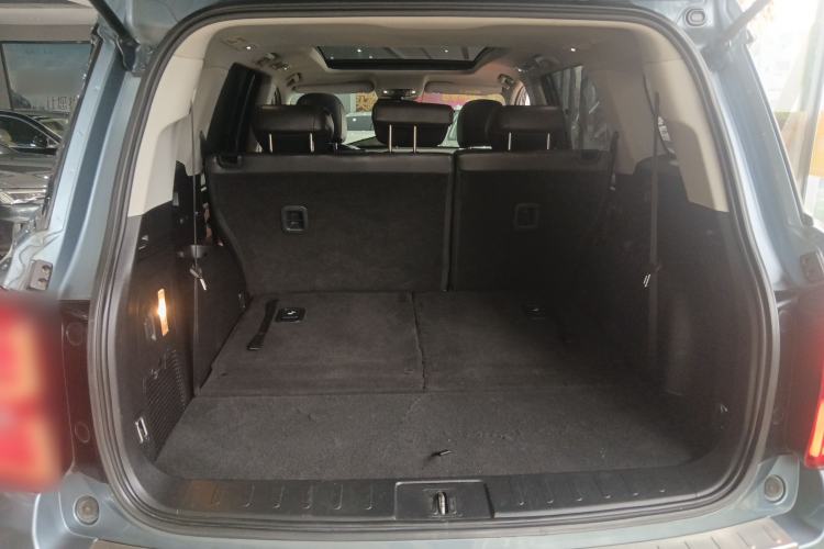 Used GAC Trumpchi GS8 2017 320T Two-Wheel Drive Luxury Smart Connectivity Version (7 Seats)
