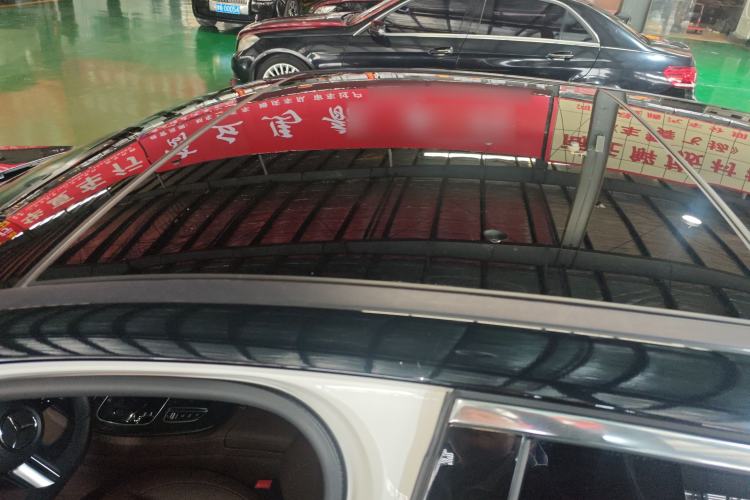 Used Mercedes-Benz E-Class 2021 Restyled E 300 L Sporty and Stylish Edition
