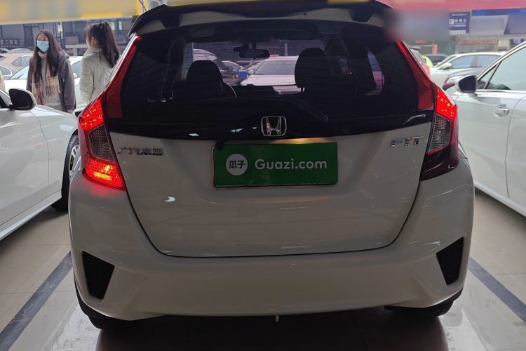 Used Honda Fit 2016 1.5L LX CVT Comfort Model