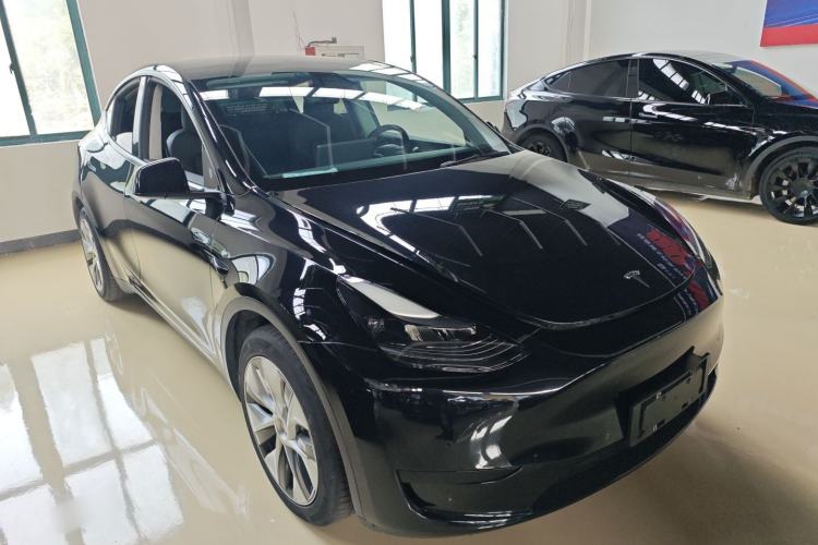 Used Tesla Model Y 2022 Rear-Wheel-Drive Version
