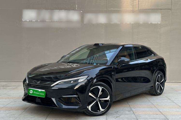 Used BYD Song L EV 2025 Intelligent Driving Version 662 km LiDAR Excellence Edition