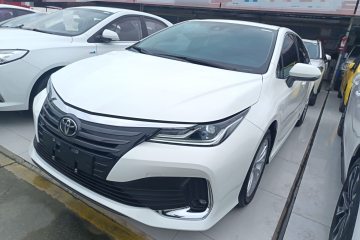 Used Toyota Allion 2022 2.0L Elite Edition