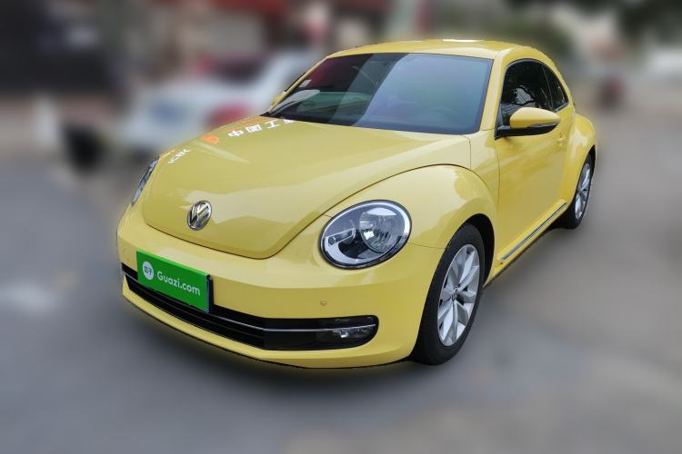 Used Volkswagen Beetle 2014 1.4TSI Fashion Edition
