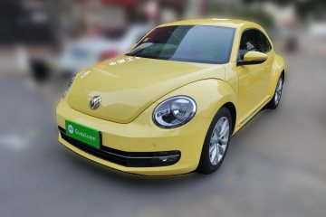 Used Volkswagen Beetle 2014 1.4TSI Fashion Edition