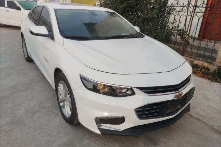 Used Chevrolet Malibu XL 2018 530T Automatic RuiChi Edition