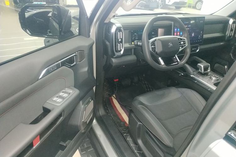 Used JETOUR Traveler 2023 1.5T Two-Wheel Drive Discovery PRO