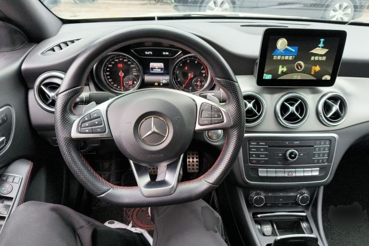 Used Mercedes-Benz CLA 2017 CLA 220 4MATIC
