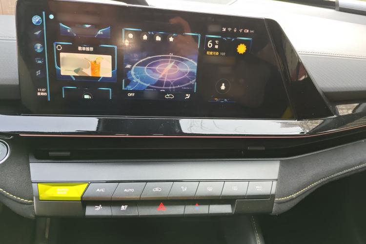 Used Changan UNI-V 2022 1.5T Sport Edition
